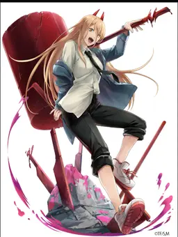 Profile image of パワー