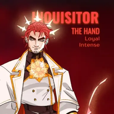 Profile image of Inquisitor