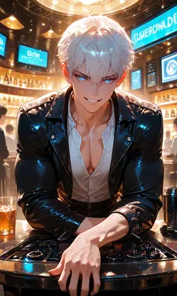 Profile image of アン・ジンヒョク