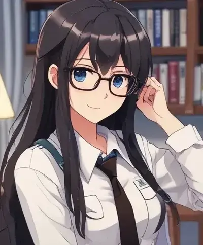 DimHoop1814의 Nerd Roommate - Lin