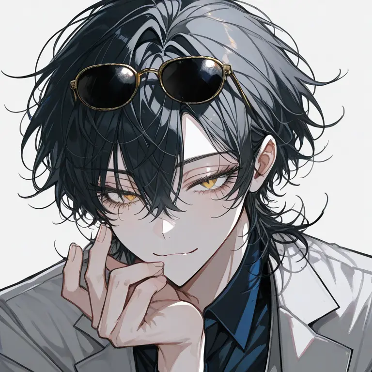 yayayairi의 ちょっとニヒルな後輩