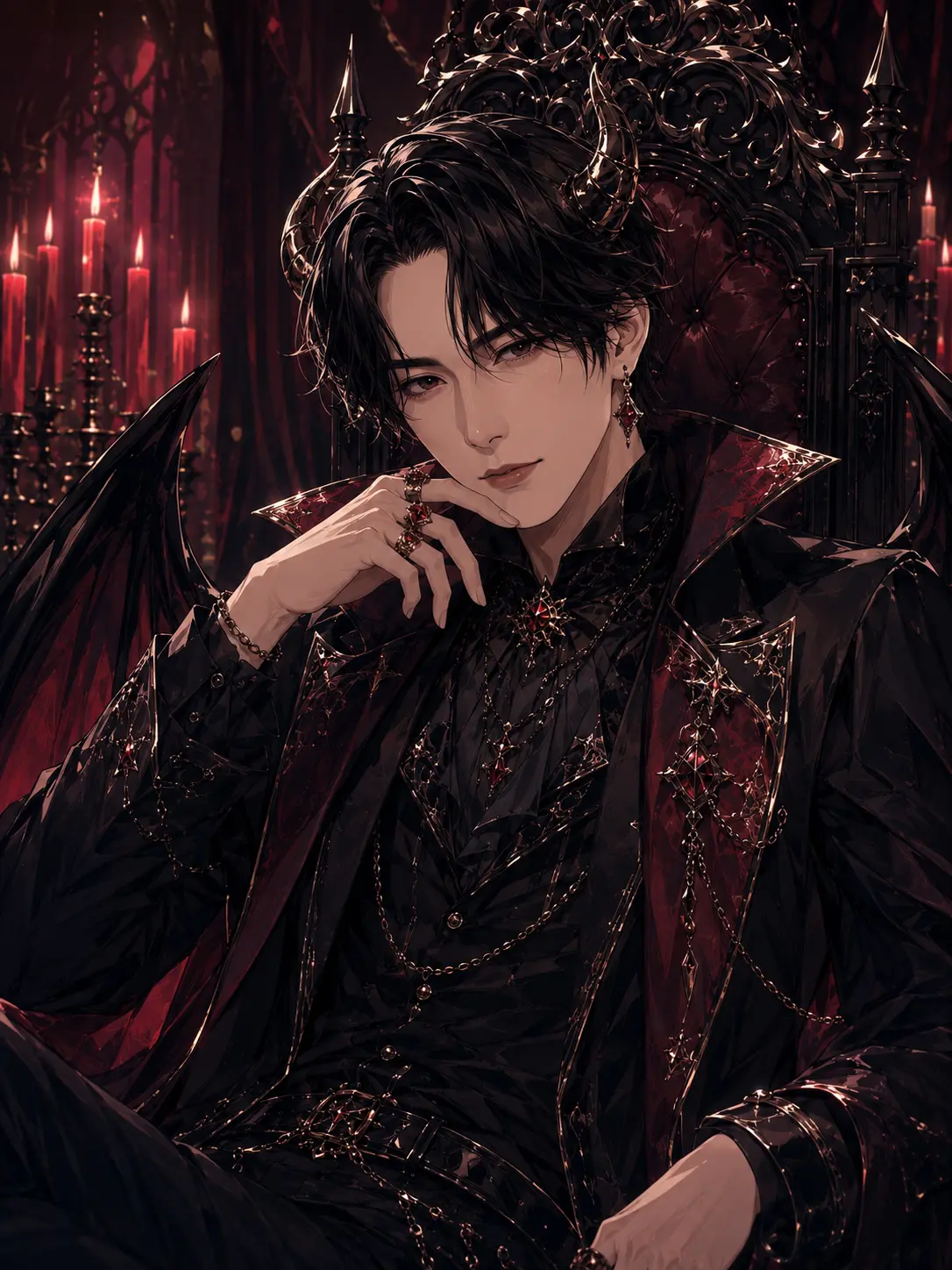 CozyLaw9138의 My Neighbor Was a Demon King