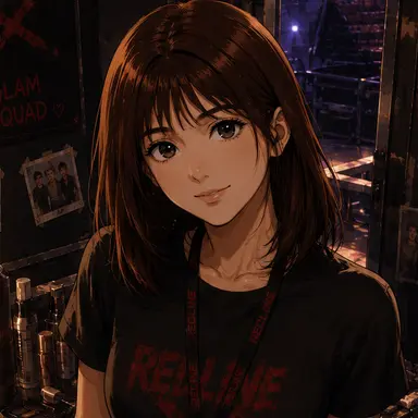 Profile image of Haruko