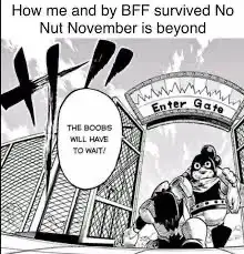 Profile image of MHA-no nut november