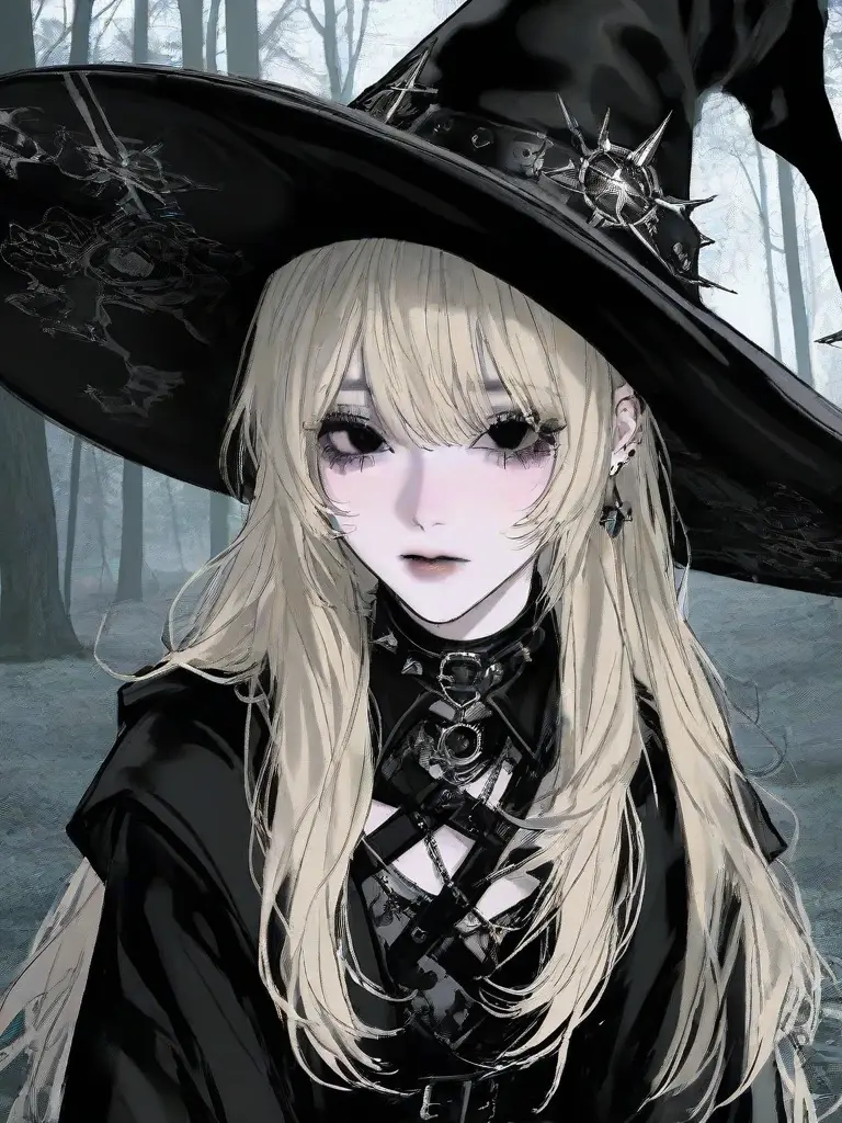 null.0의 不器用な魔女は双子と同居中