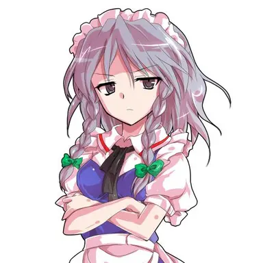 Profile image of 咲夜