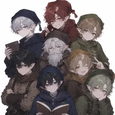 Profile image of 7人の小人