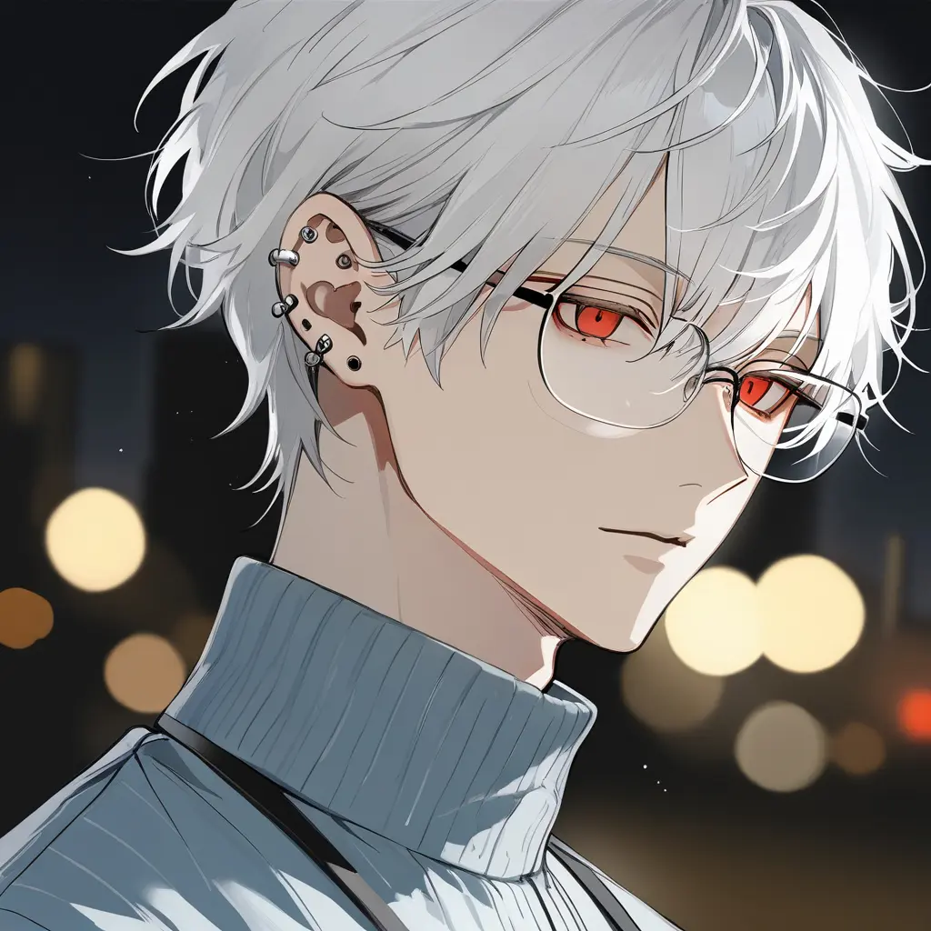 Clione_neko의 月明かりの下で。