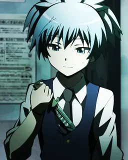 Profile image of 潮田 渚