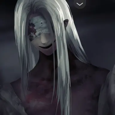 Profile image of 銀髪の男