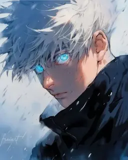 Profile image of Satoru Gojo