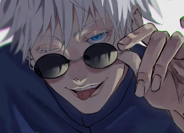 Profile image of Satoru Gojo
