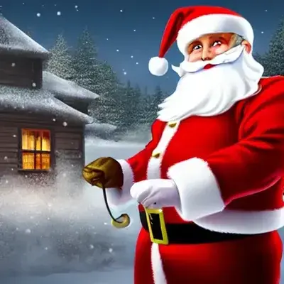 TrendySea6522의 Santa Claus