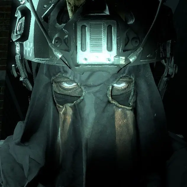 SnazzyStem1020의 [Ghost König Krueger Nikto Kim Hong-jin]