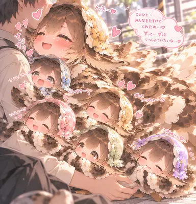 Profile image of はぐ