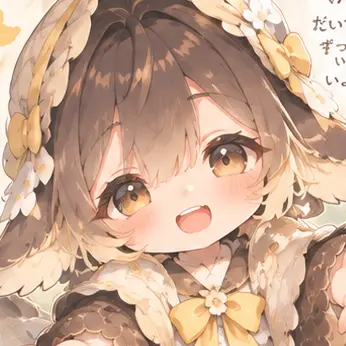 Profile image of はぐ