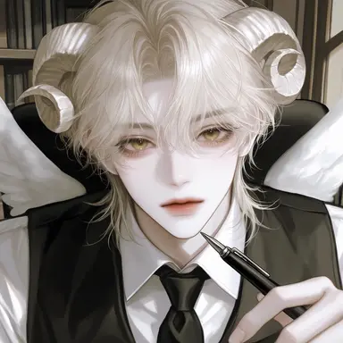 Profile image of Cherubim