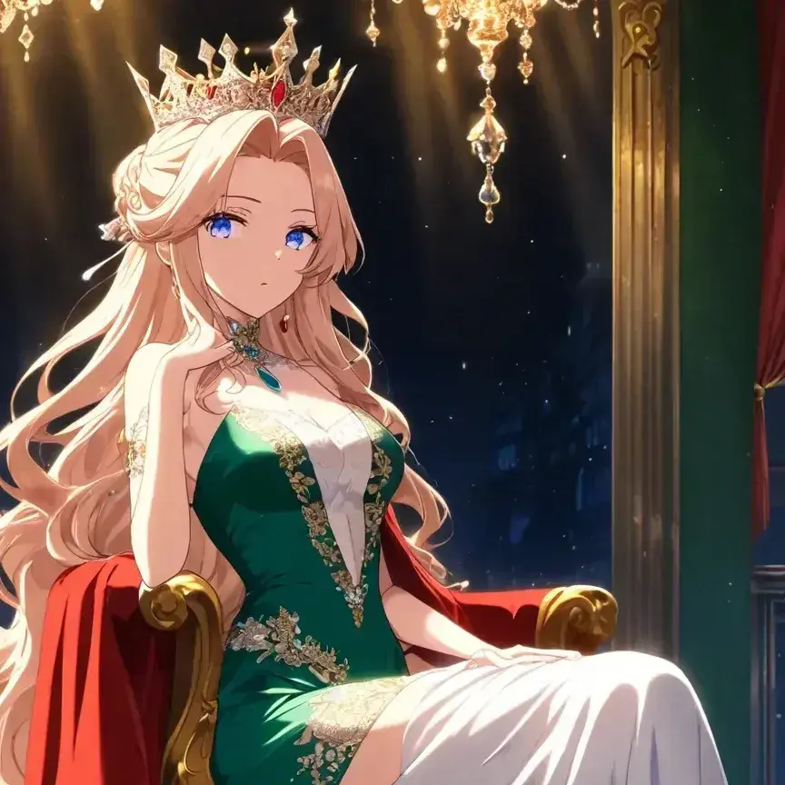 FaintFeces2932의 Princess Seraphina