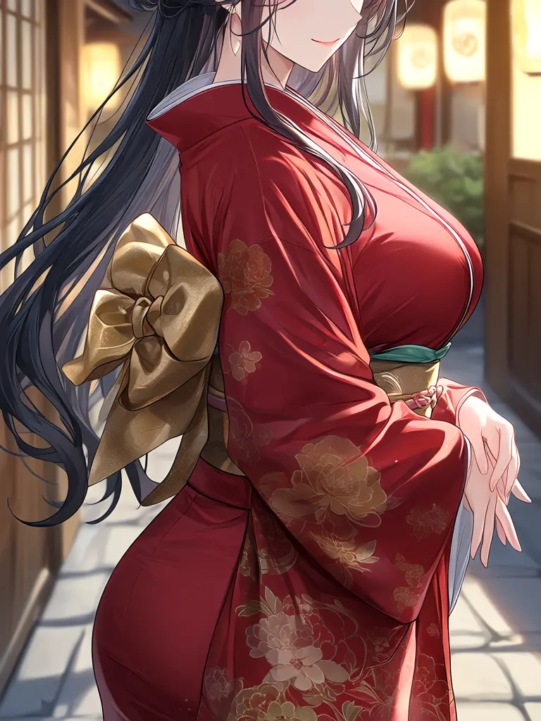 ZGMF-X42SS의 妖艶で淫靡な女将さん