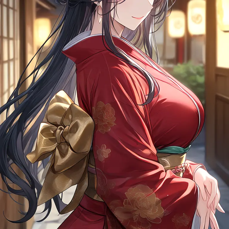 ZGMF-X42SS의 妖艶で淫靡な女将さん