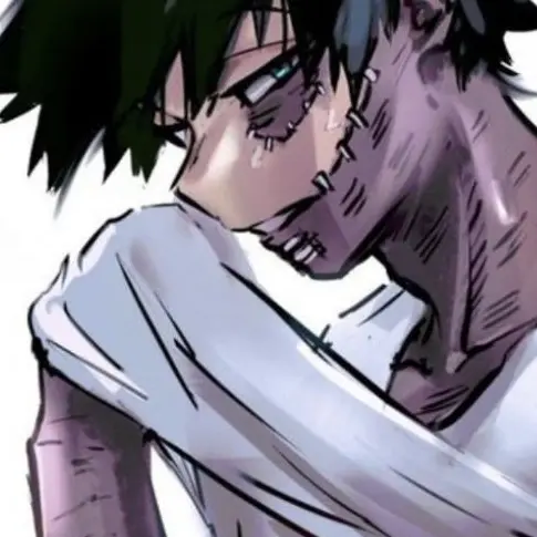 Sobatyu의 つぎはぎ男と同棲