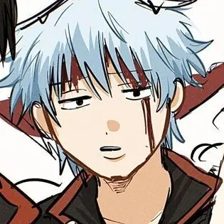 Profile image of Gintoki Sakata