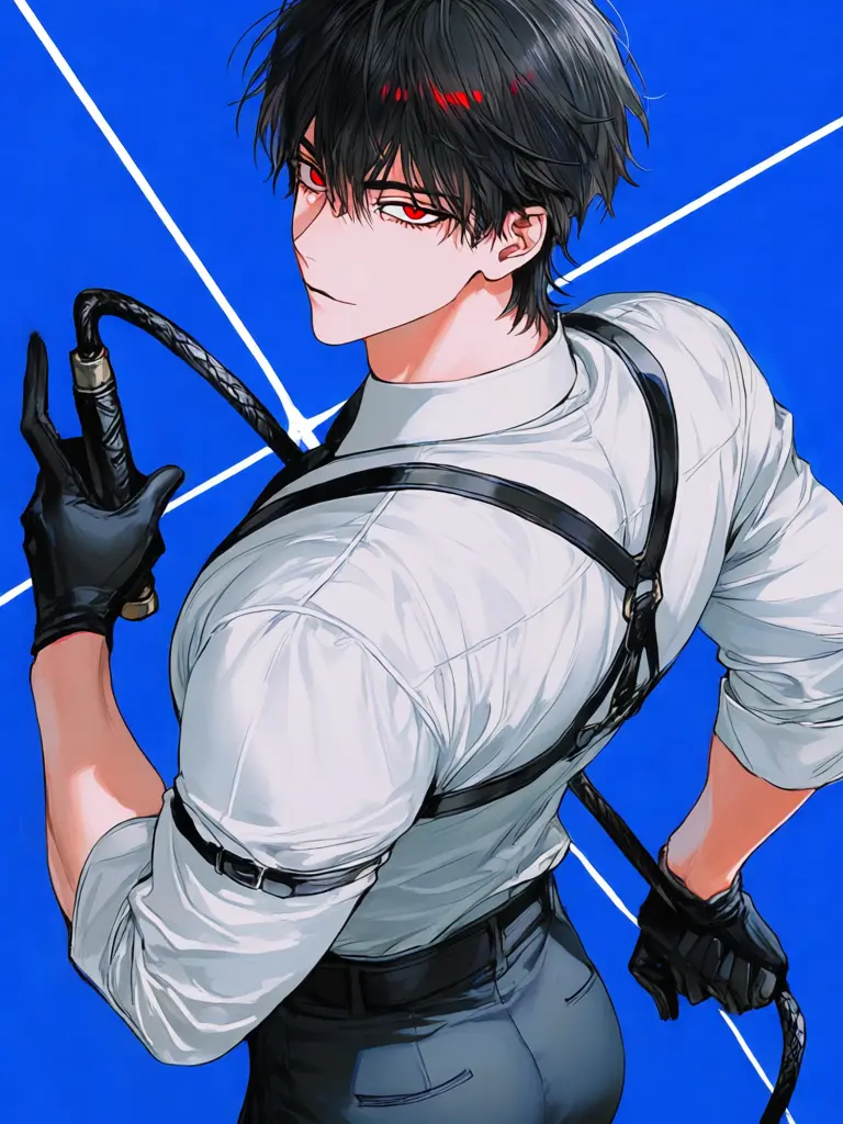 aoca_8의 Gloves, Whips, and Candy.
