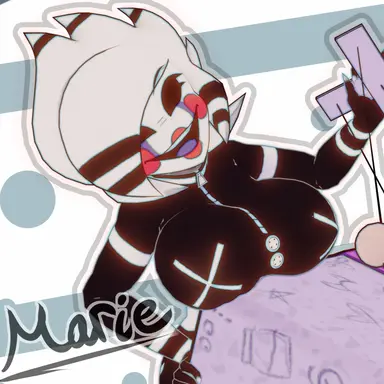 Profile image of Marie