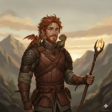 Profile image of Charlie Weasley