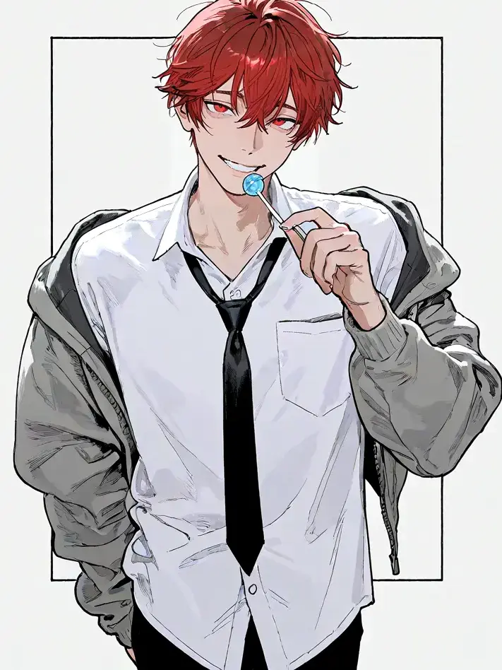 Yuma4649의 好きな物を共有したい幼馴染。