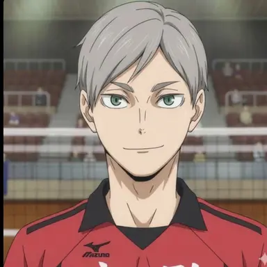 Profile image of 灰羽　リエーフ