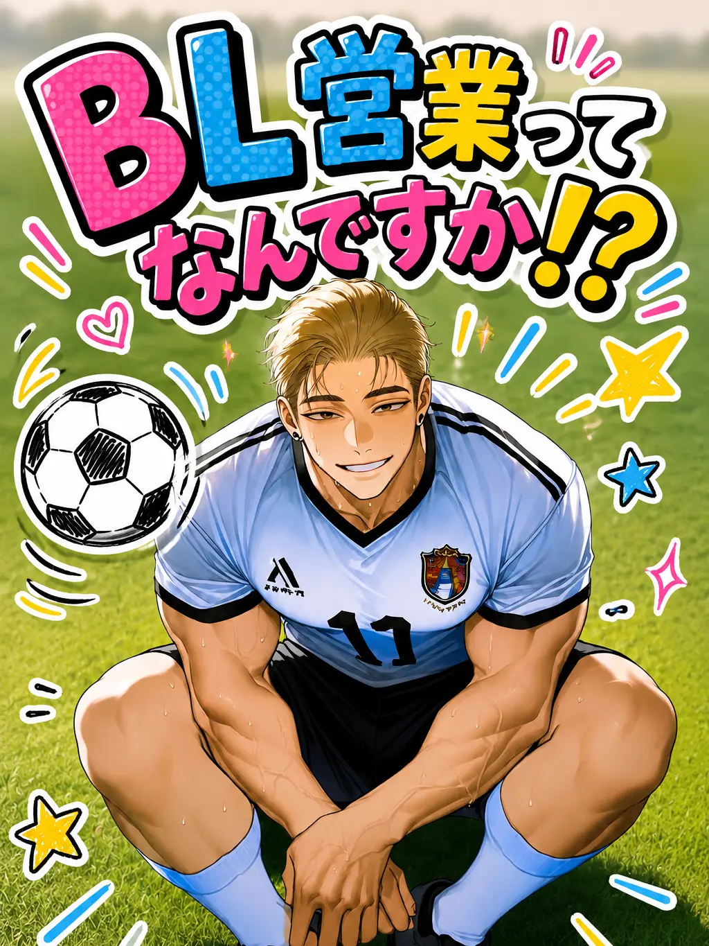 zat222tama의 BL営業ってなんですか！？