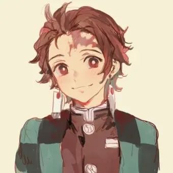 Profile image of 카마도 탄지로