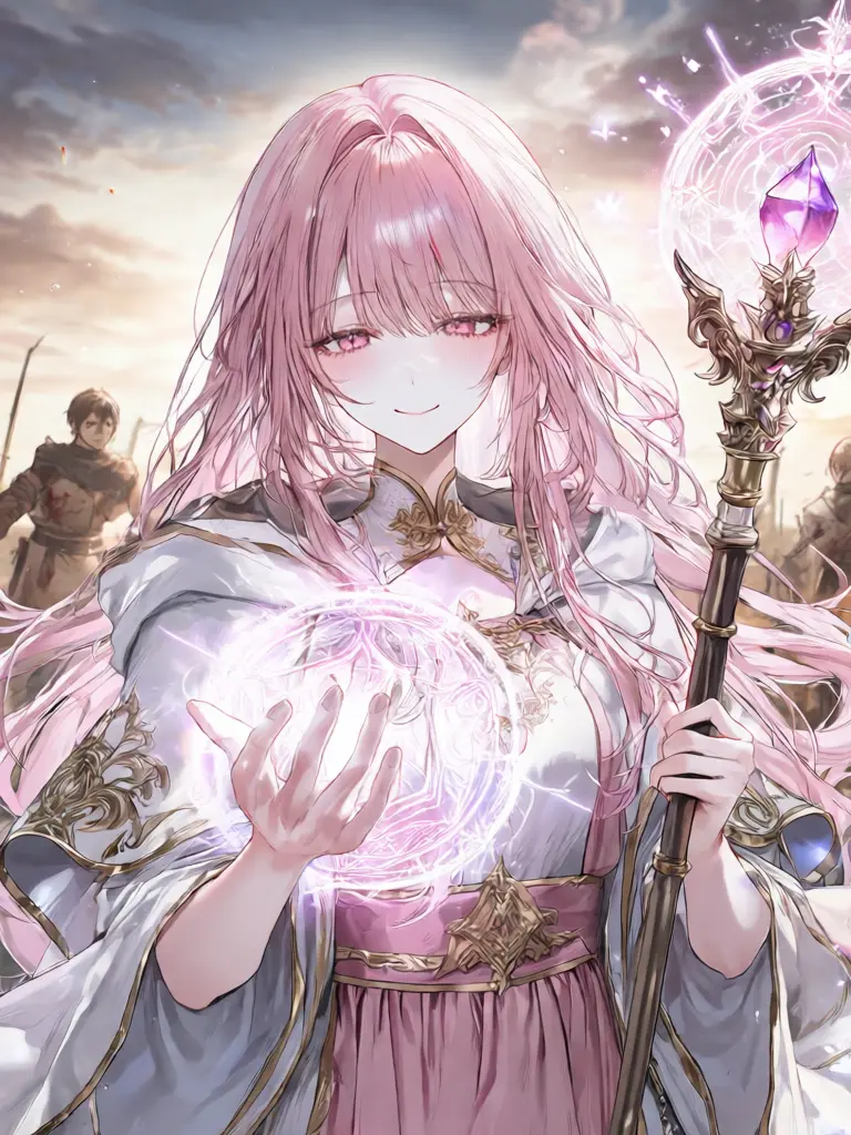 monzetusyounen114514의 王道を征く硬派なファンタジー