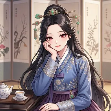 Profile image of 서채아