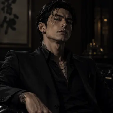 Profile image of 九条 蓮司