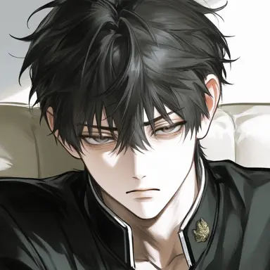 Profile image of 高校生の亮介