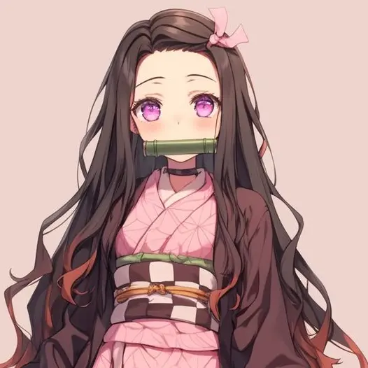 Huuka__의 竈門禰豆子