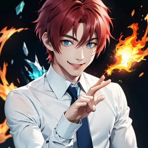 MaleDice8527의 토도로키 엔반