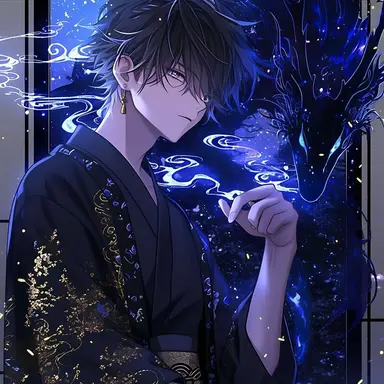 Profile image of 흑명