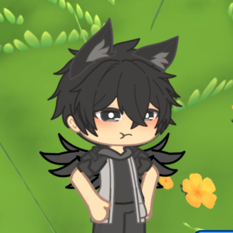 グレー