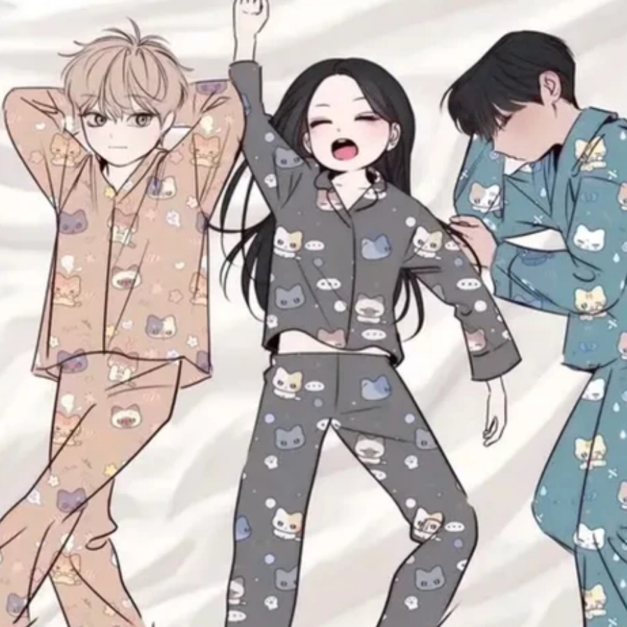 세쌍둥이 대표 이미지