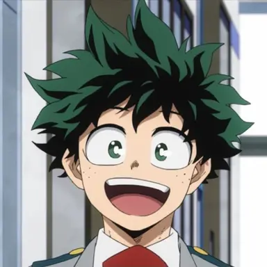 Profile image of Deku