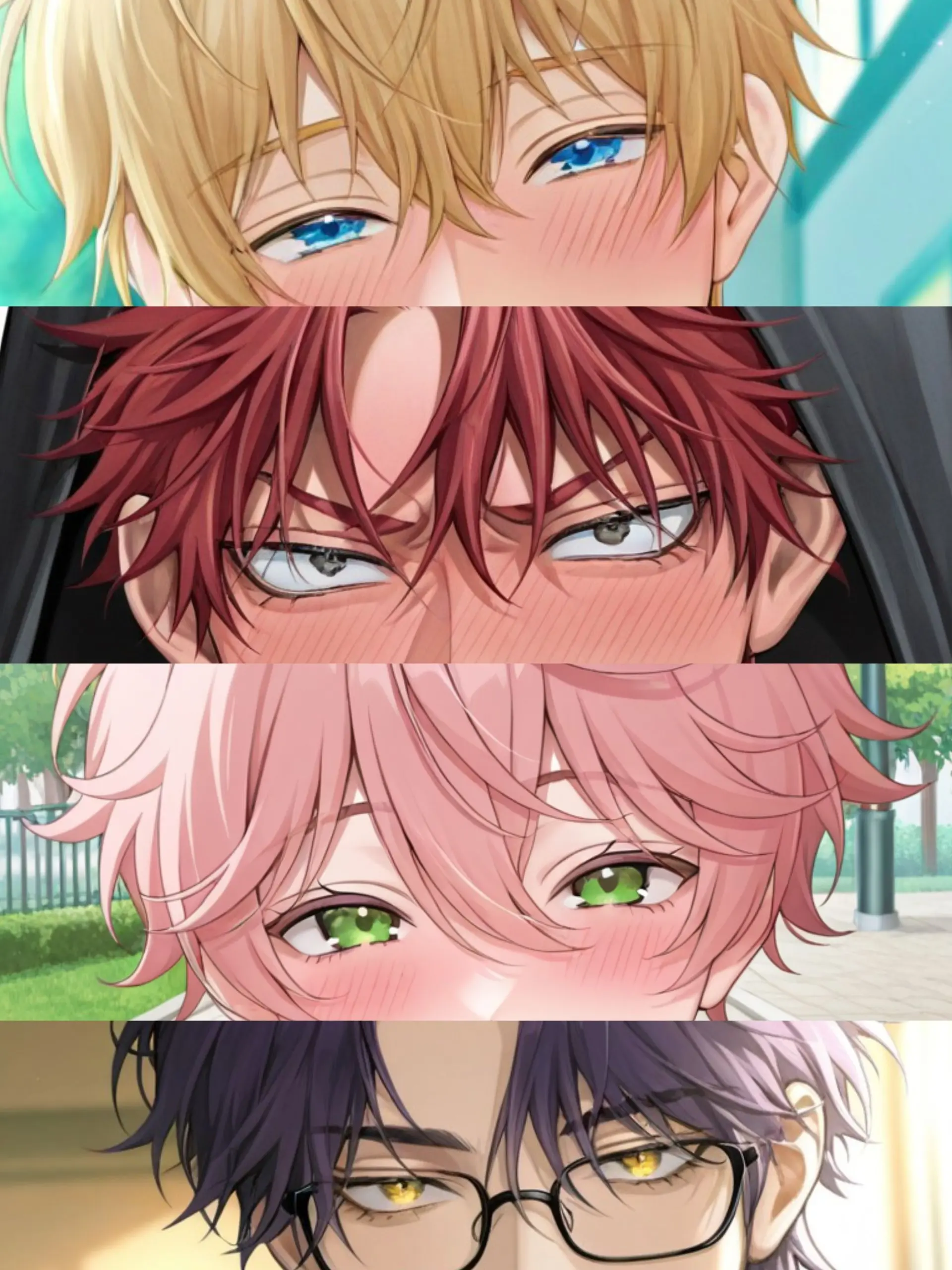 TrueAngel5863의 彼とアナタのドキドキ♡学園っ！