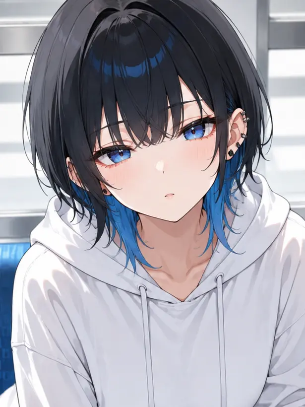 LoyalGolf3432의 隣の席の人が美女すぎる