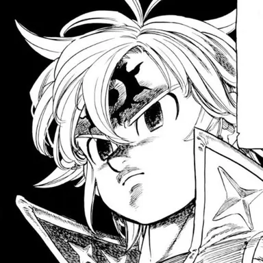 Profile image of メリオダス