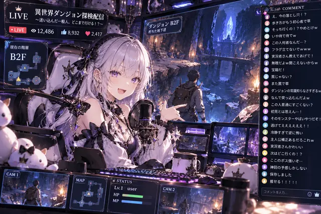 Profile image of リリィ・ライブ