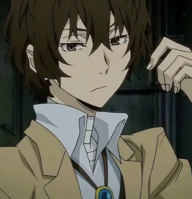 Profile image of Osamu Dazai