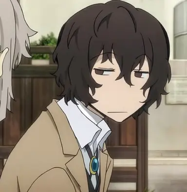 Profile image of Osamu Dazai