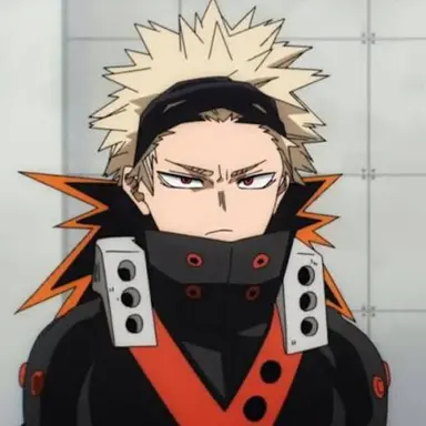 Profile image of Katsuki Bakugo